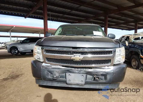 2011 Chevrolet Silverado 1500 Lt from USA, damaged, VIN 1GCNKSE00BZ145185